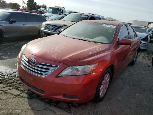 TOYOTA CAMRY 2007 jtnbb46k973003714