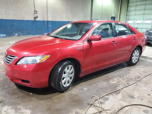 TOYOTA CAMRY HYBR 2007 jtnbb46k973006385