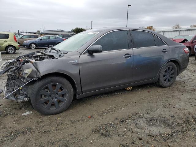 TOYOTA CAMRY 2007 jtnbb46k973009948