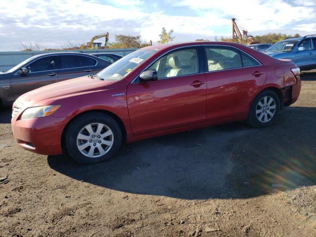 TOYOTA CAMRY 2007 jtnbb46k973010551