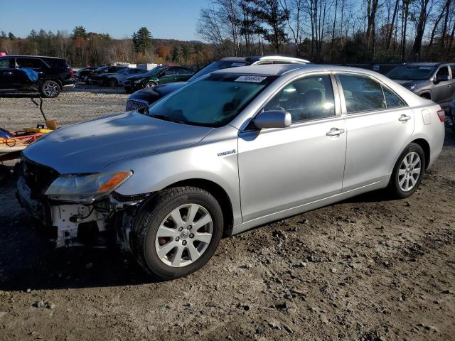 TOYOTA CAMRY 2007 jtnbb46k973015183