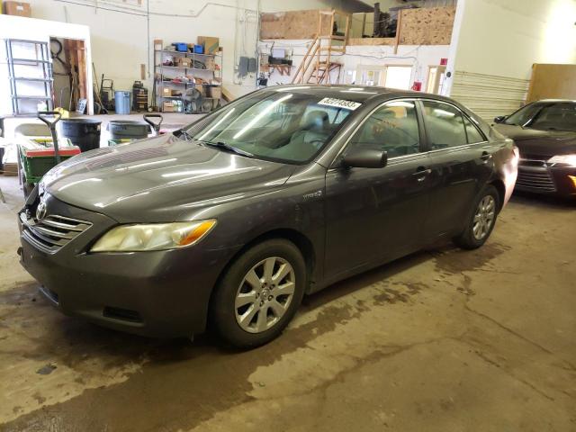 TOYOTA CAMRY 2007 jtnbb46k973015894