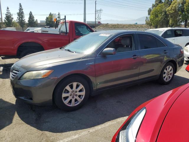 TOYOTA CAMRY 2007 jtnbb46k973027141