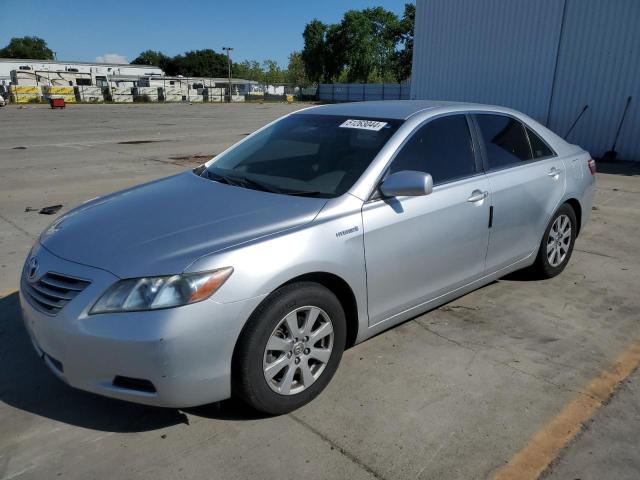 TOYOTA CAMRY 2007 jtnbb46k973029097