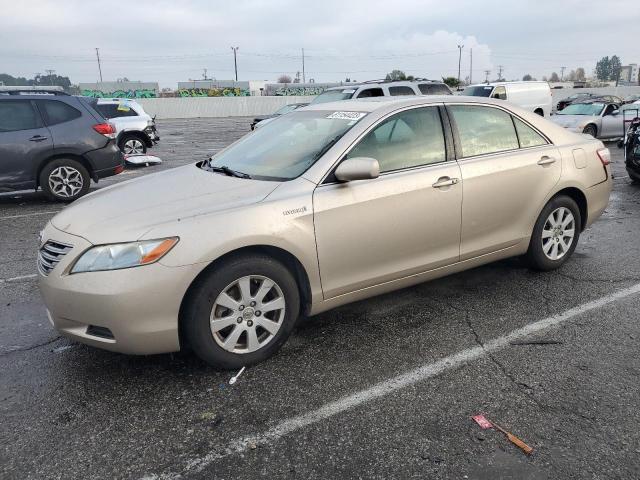 TOYOTA CAMRY 2007 jtnbb46k973029956