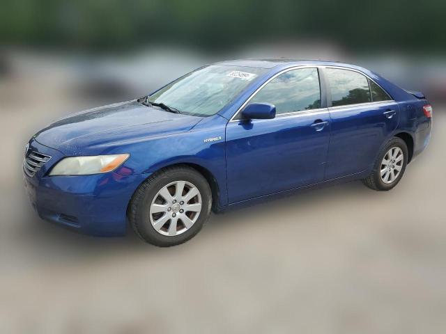 TOYOTA CAMRY 2007 jtnbb46k973030718