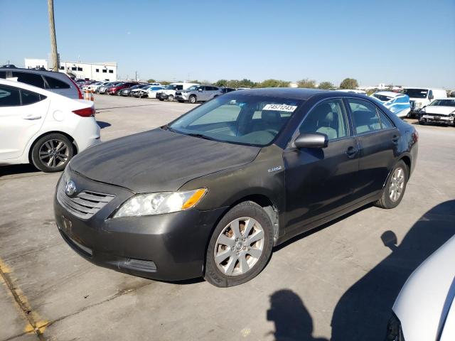 TOYOTA CAMRY 2007 jtnbb46k973033747