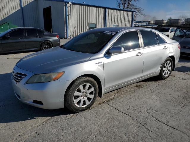 TOYOTA CAMRY 2007 jtnbb46k973034137