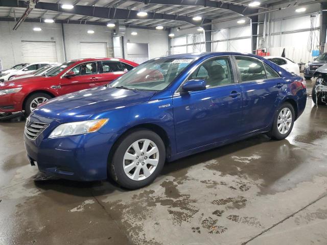 TOYOTA CAMRY 2007 jtnbb46k973034509