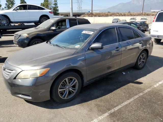 TOYOTA CAMRY HYBR 2007 jtnbb46k973038091