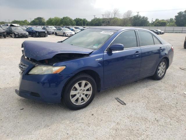 TOYOTA CAMRY 2007 jtnbb46k973039502