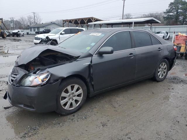 TOYOTA CAMRY 2007 jtnbb46k973040424