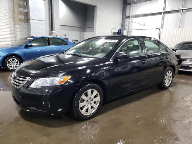 TOYOTA CAMRY 2007 jtnbb46k973043212