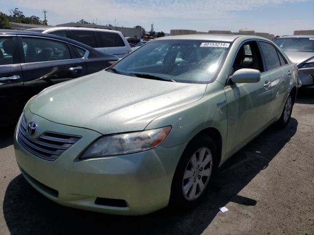 TOYOTA CAMRY 2007 jtnbb46k973044408