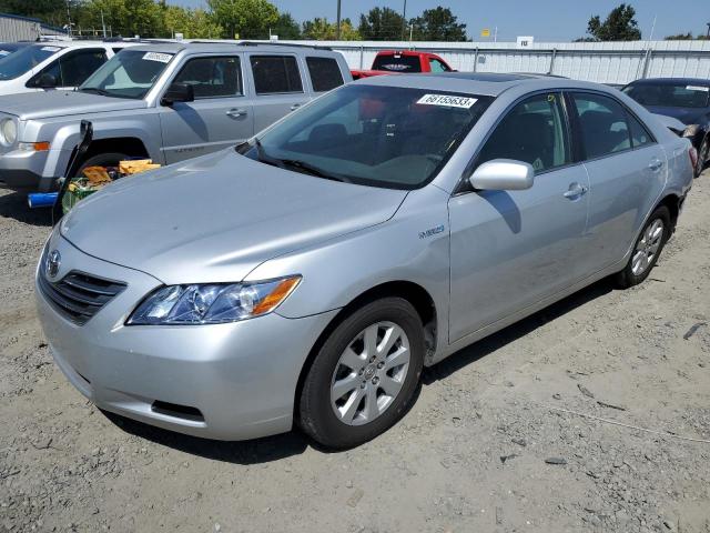 TOYOTA CAMRY HYBR 2008 jtnbb46k983046788