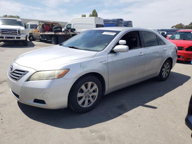 TOYOTA CAMRY 2008 jtnbb46k983048329