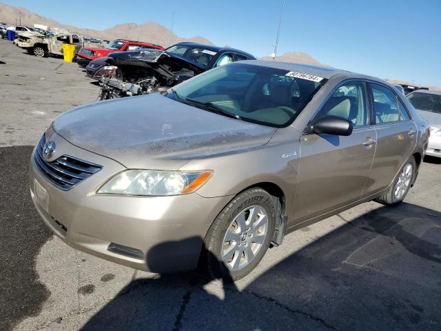 TOYOTA CAMRY HYBR 2009 jtnbb46k993052415