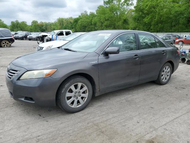 TOYOTA CAMRY 2007 jtnbb46kx73002538