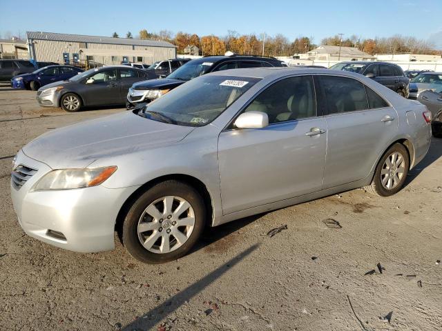 TOYOTA CAMRY 2007 jtnbb46kx73010915