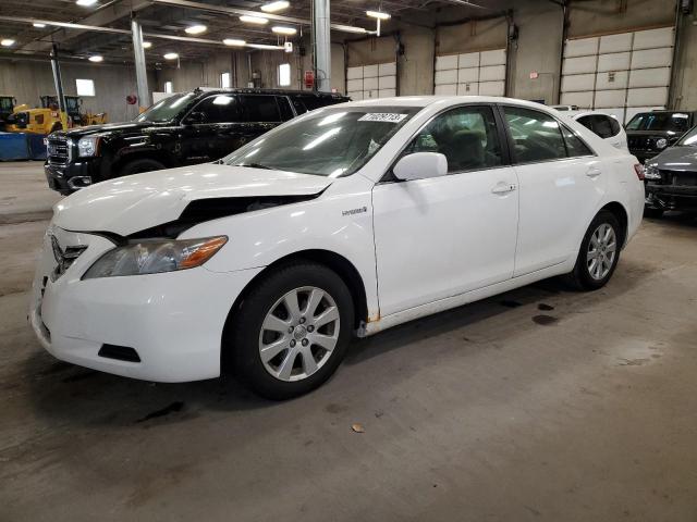 TOYOTA CAMRY 2007 jtnbb46kx73019162