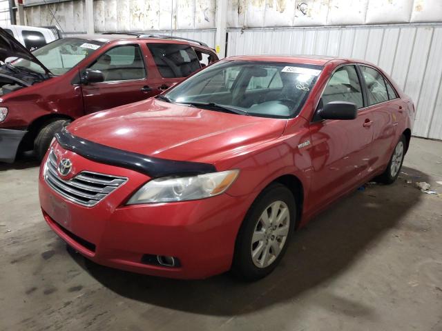 TOYOTA CAMRY HYBR 2007 jtnbb46kx73021008