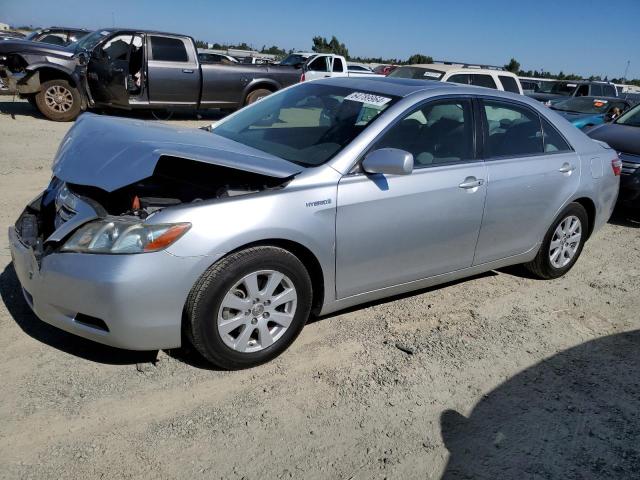 TOYOTA CAMRY HYBR 2007 jtnbb46kx73022756