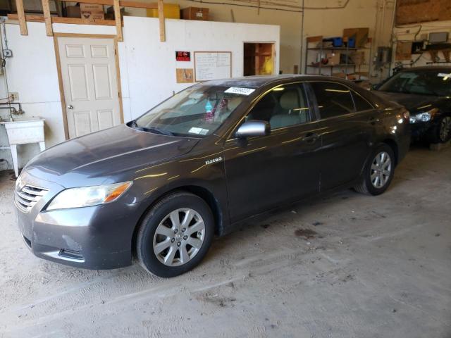 TOYOTA CAMRY 2007 jtnbb46kx73025592