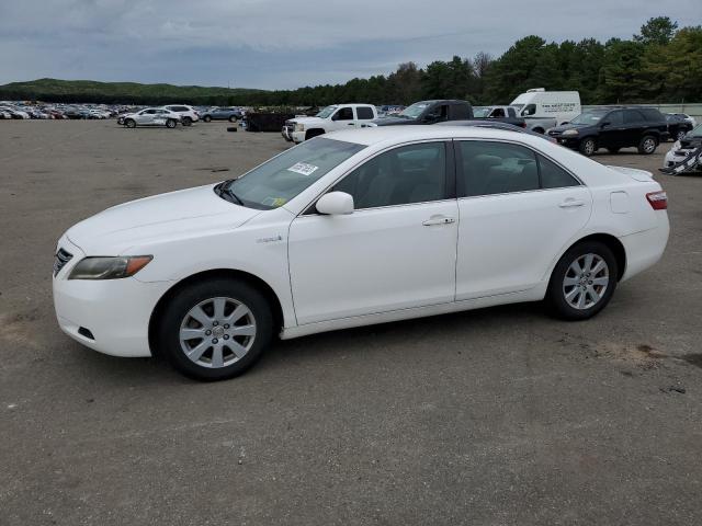 TOYOTA CAMRY HYBR 2007 jtnbb46kx73028069