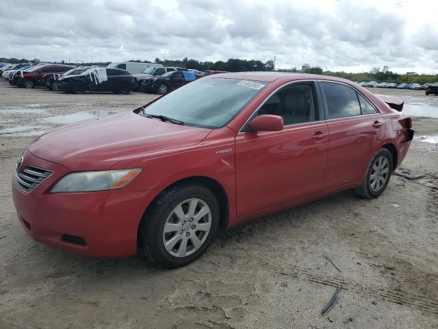 TOYOTA CAMRY 2007 jtnbb46kx73031201