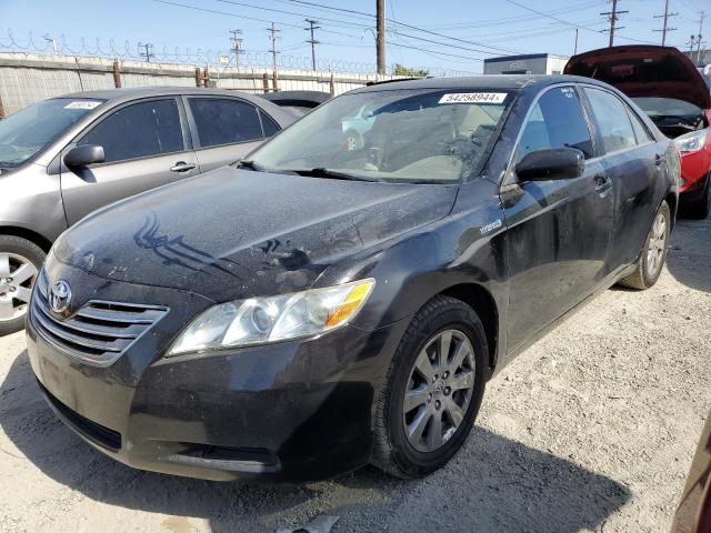 TOYOTA CAMRY 2007 jtnbb46kx73033854