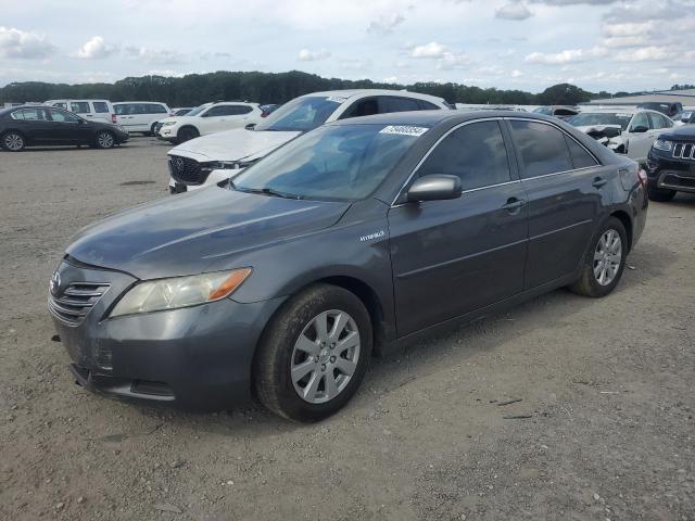 TOYOTA CAMRY HYBR 2007 jtnbb46kx73034423