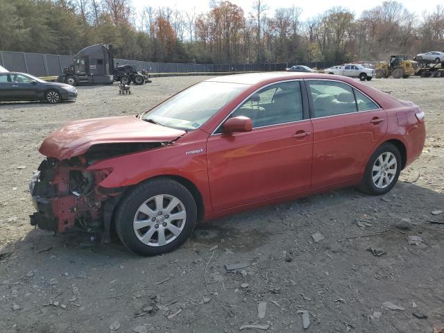 TOYOTA CAMRY 2007 jtnbb46kx73036379