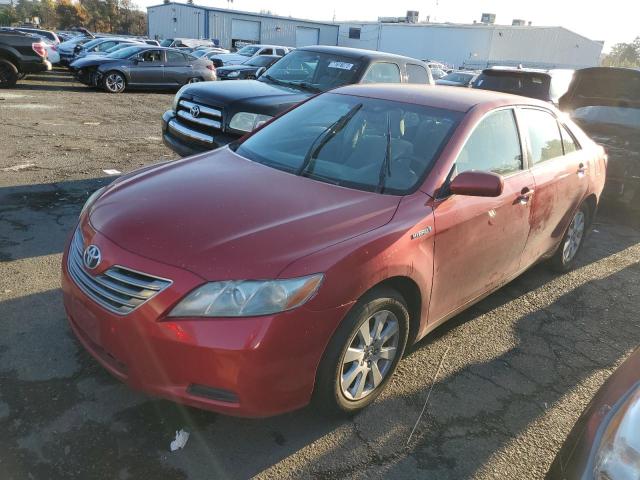 TOYOTA CAMRY 2007 jtnbb46kx73040061