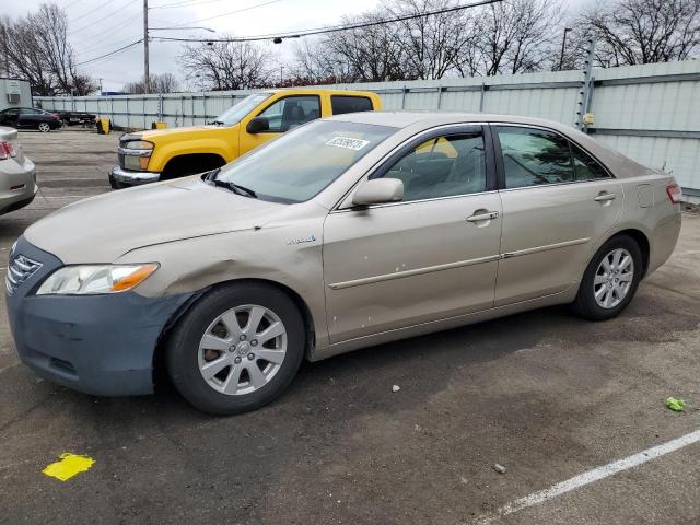 TOYOTA CAMRY 2007 jtnbb46kx73041758