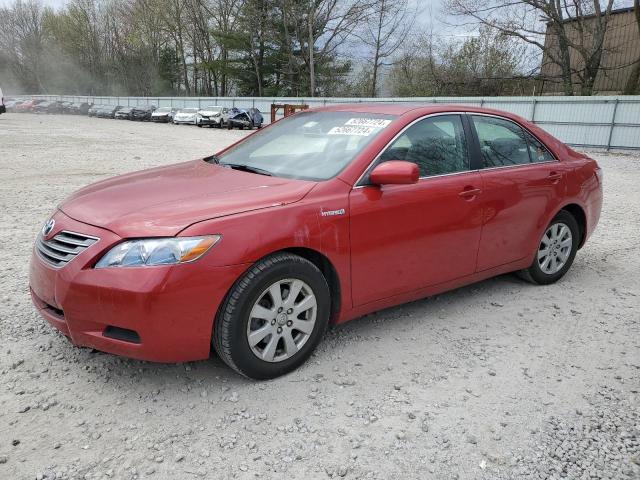 TOYOTA CAMRY 2007 jtnbb46kx73042120