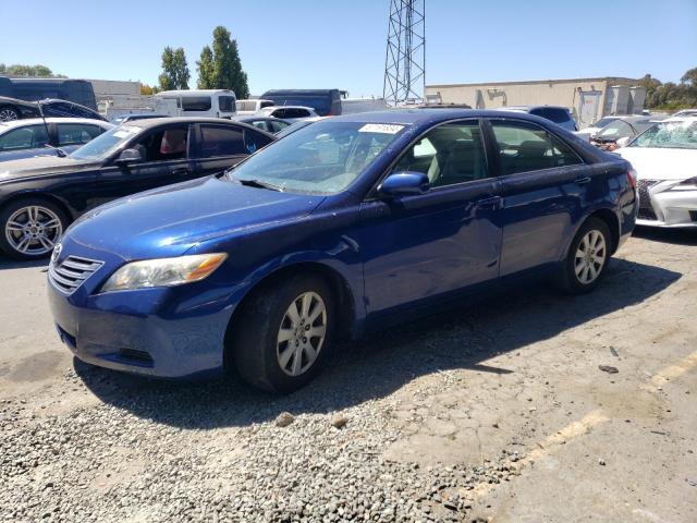 TOYOTA CAMRY HYBR 2008 jtnbb46kx83046136