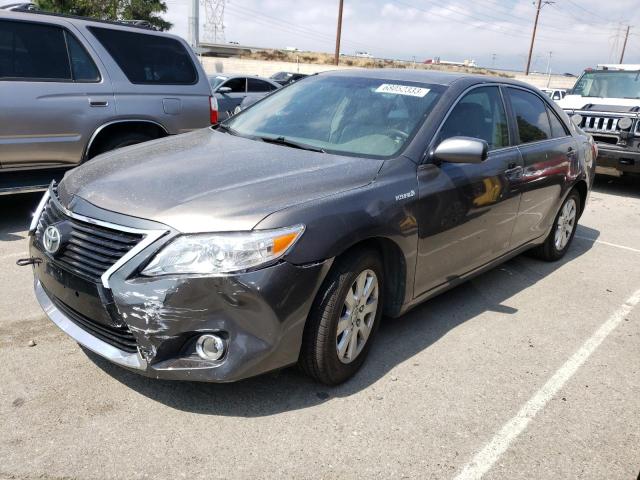 TOYOTA CAMRY HYBR 2008 jtnbb46kx83048064