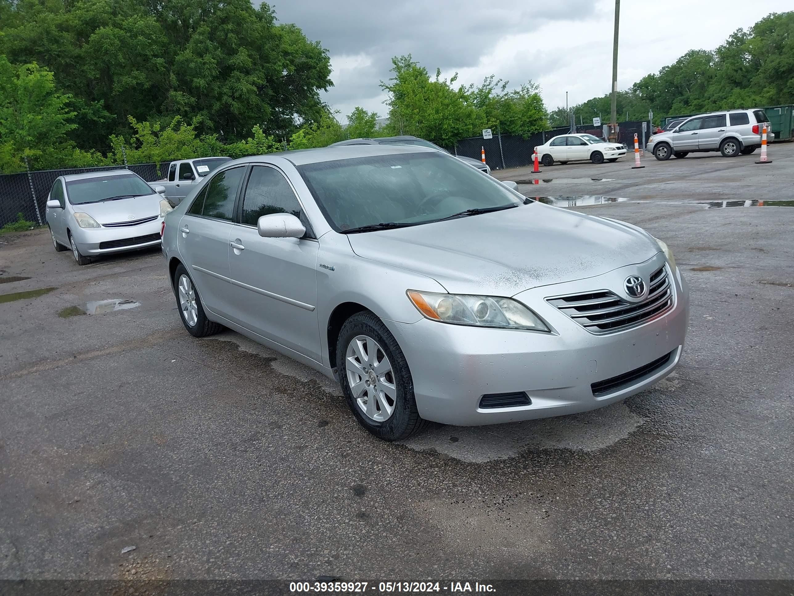 TOYOTA CAMRY 2009 jtnbb46kx93049796