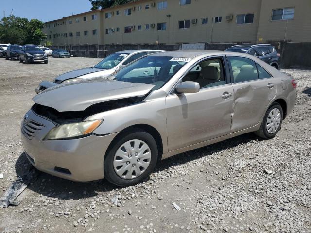 TOYOTA CAMRY CE 2007 jtnbe46k073008453