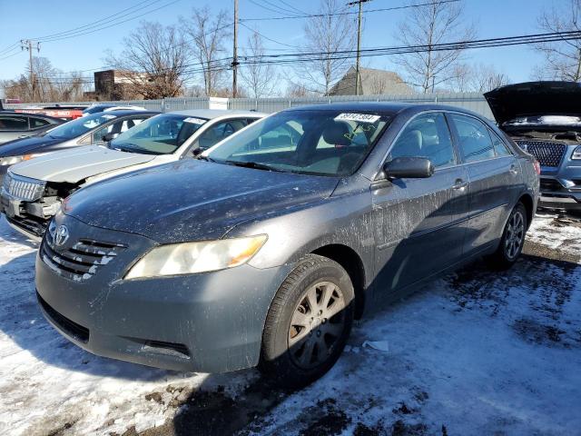 TOYOTA CAMRY 2007 jtnbe46k073023079