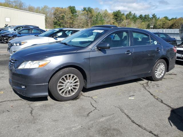 TOYOTA CAMRY 2007 jtnbe46k073034728