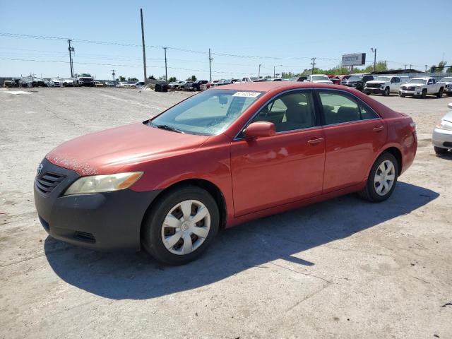 TOYOTA CAMRY 2007 jtnbe46k073047494