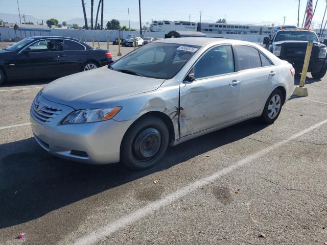 TOYOTA CAMRY 2007 jtnbe46k073048645