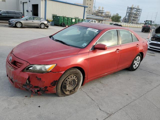 TOYOTA CAMRY 2007 jtnbe46k073048872