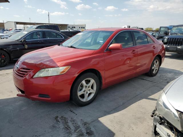 TOYOTA CAMRY CE 2007 jtnbe46k073049116