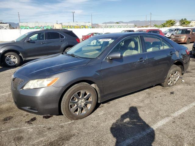 TOYOTA CAMRY 2007 jtnbe46k073050279