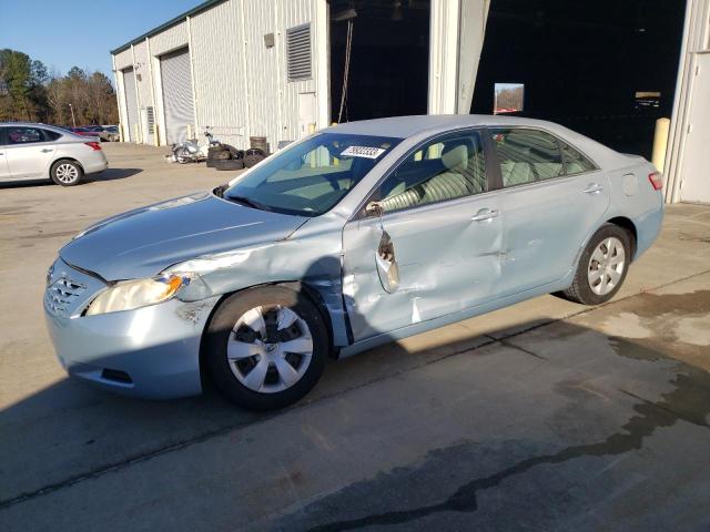 TOYOTA CAMRY 2007 jtnbe46k073051786