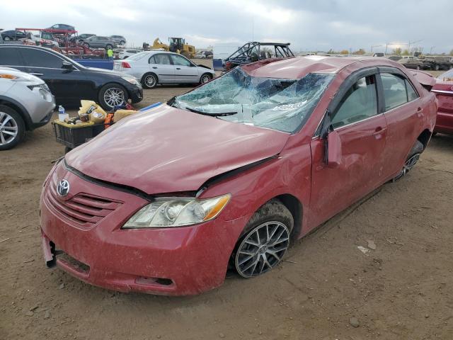 TOYOTA CAMRY 2007 jtnbe46k073055112