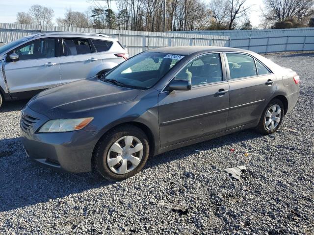 TOYOTA CAMRY 2007 jtnbe46k073064229