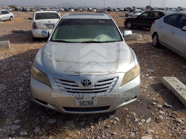 TOYOTA CAMRY 2007 jtnbe46k073064246